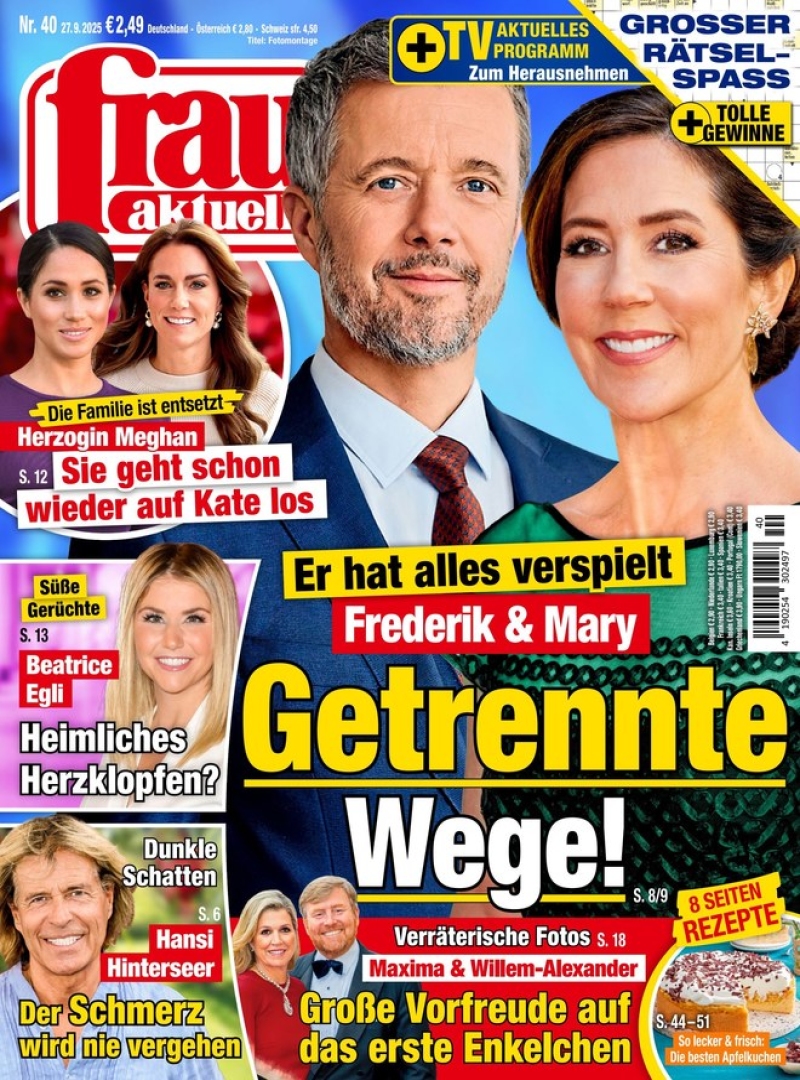 FRAU aktuell