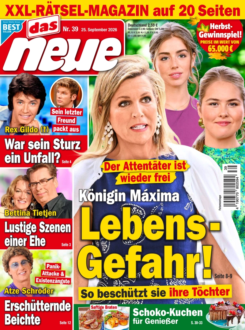 das neue