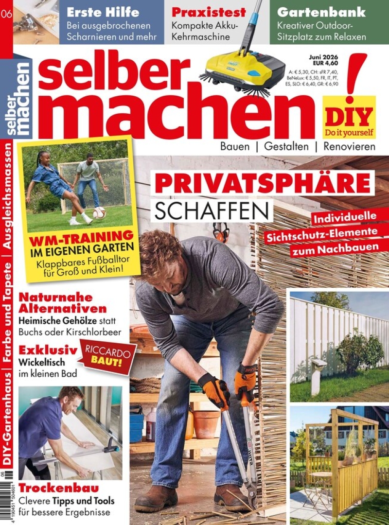 selber machen