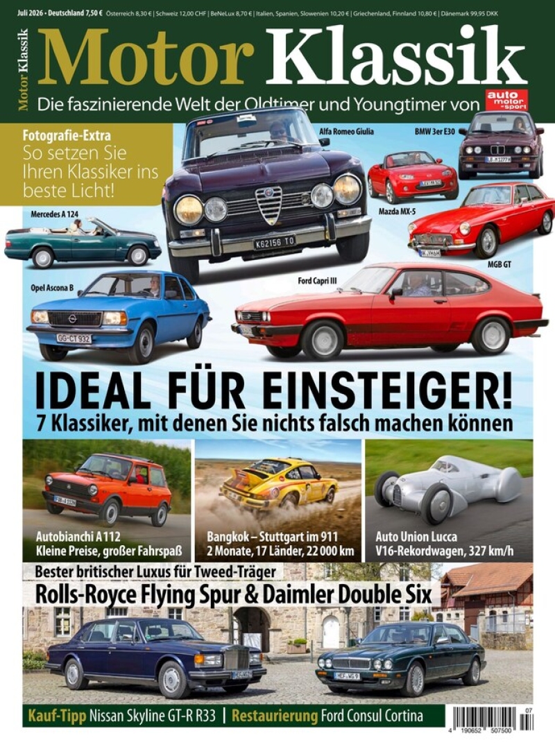 Motor Klassik