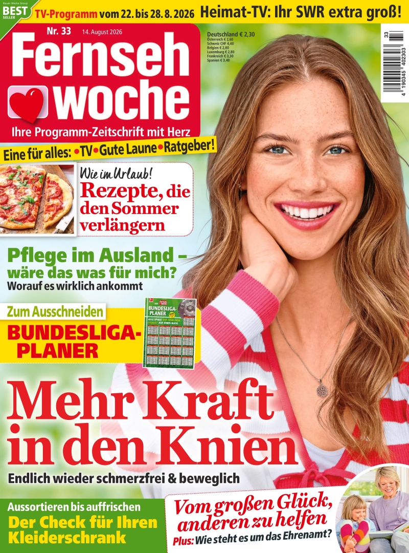 Fernsehwoche
