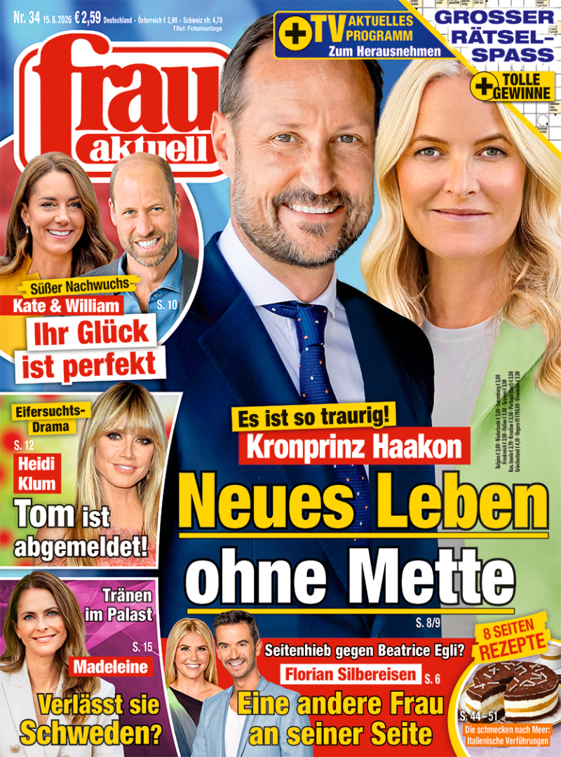 FRAU aktuell
