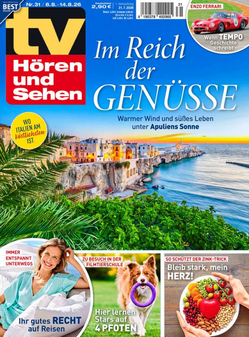 tv Hören und Sehen