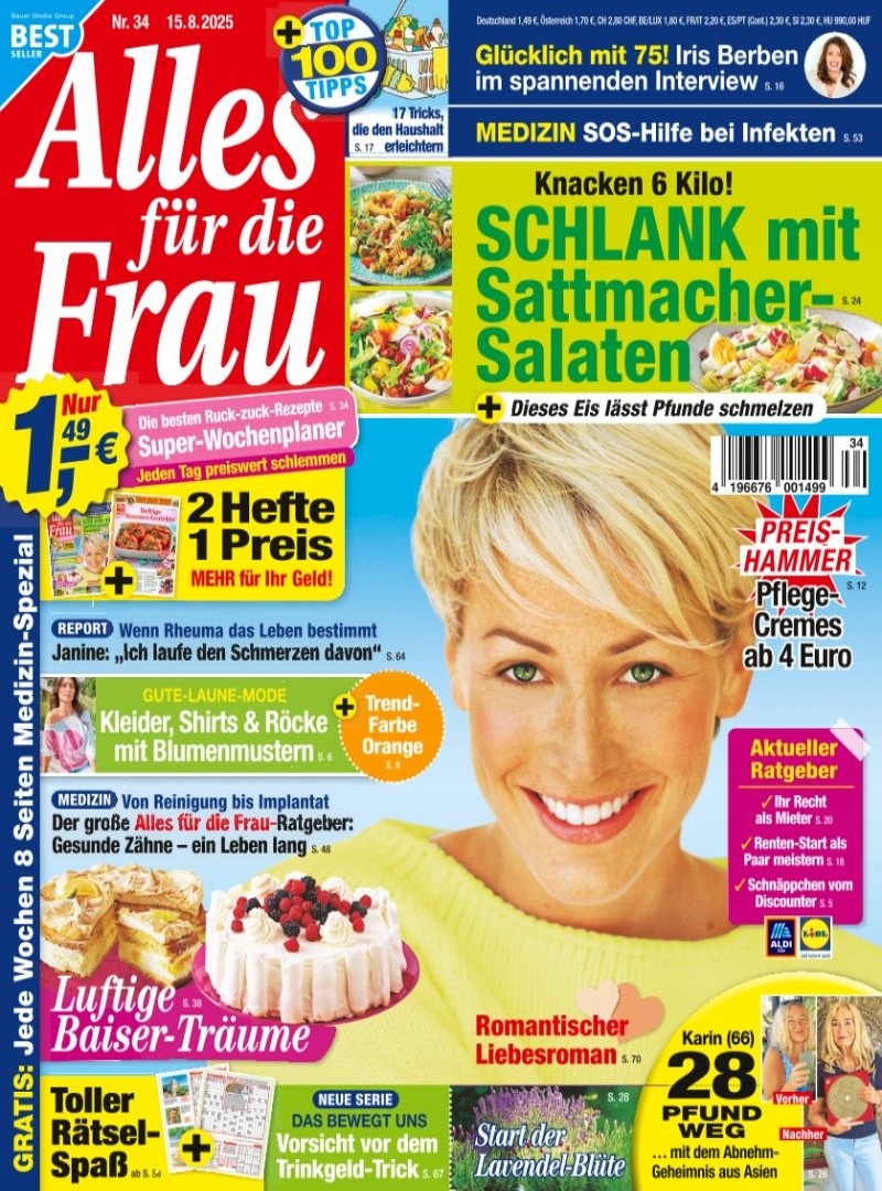Alles für die Frau Alles für die Frau