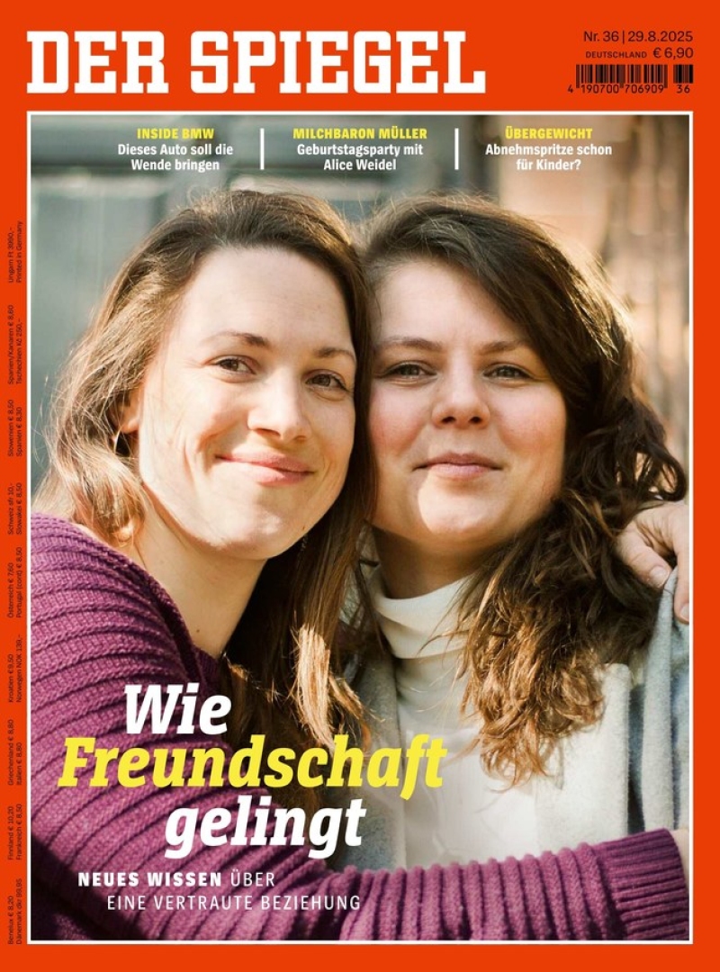 DER SPIEGEL