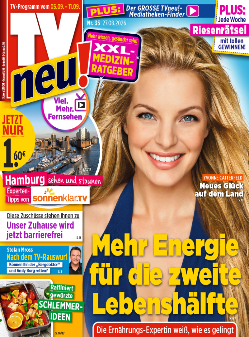 TV neu