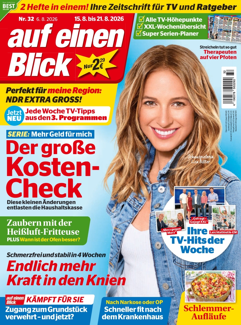 auf einen Blick