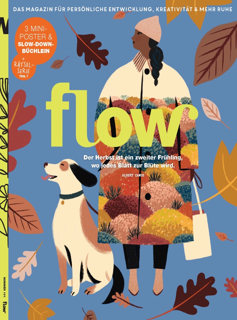 Image of flow