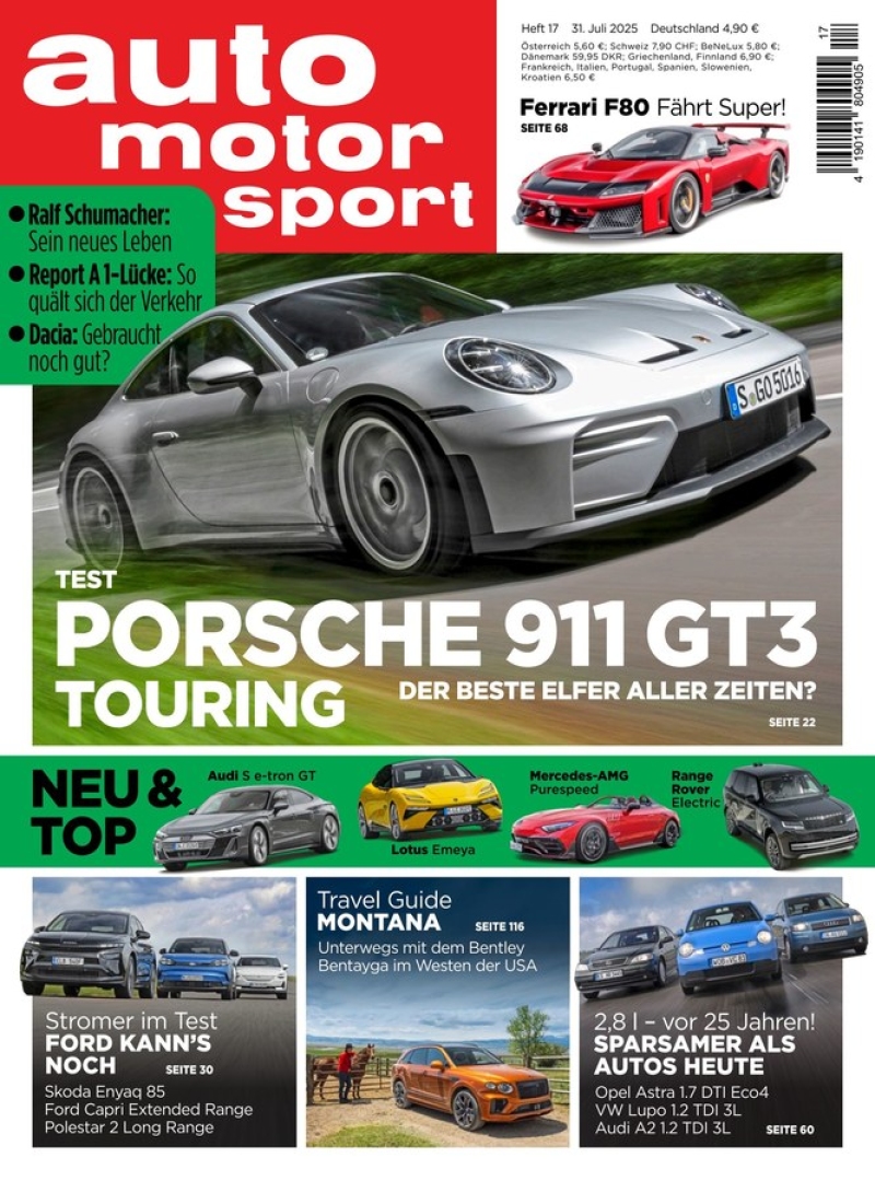 auto motor und sport