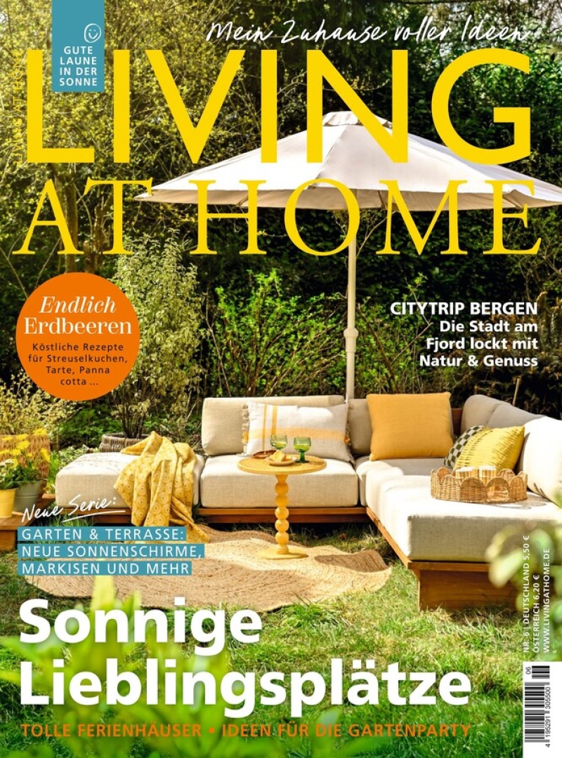 LIVING AT HOME