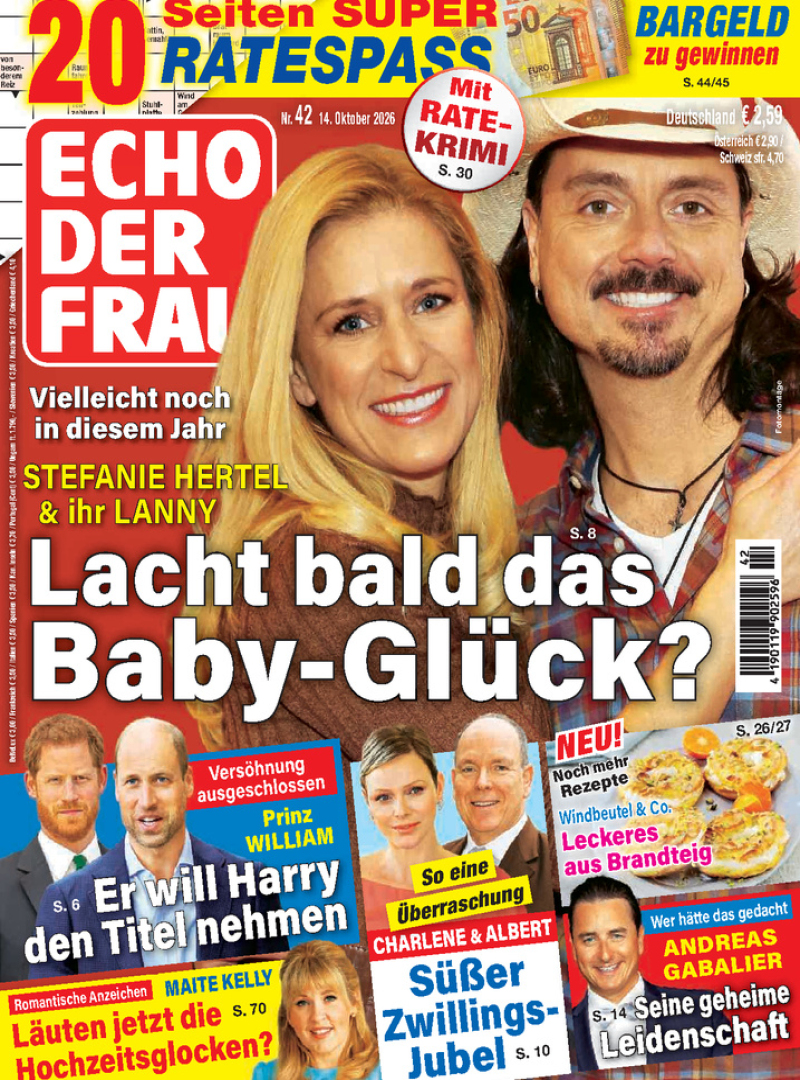 ECHO DER FRAU