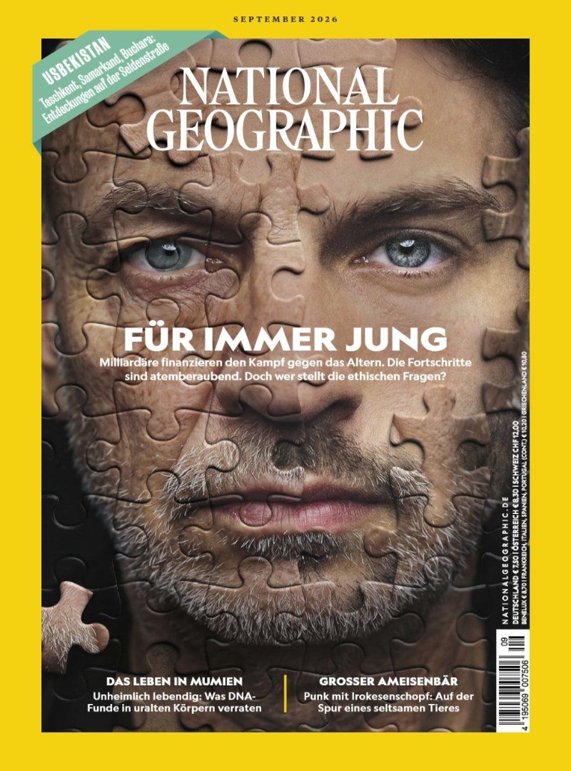 NATIONAL GEOGRAPHIC Deutschland