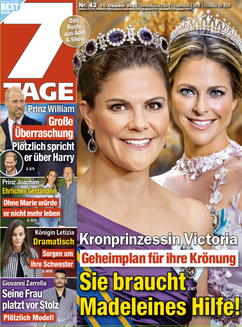 7 Tage 7 Tage