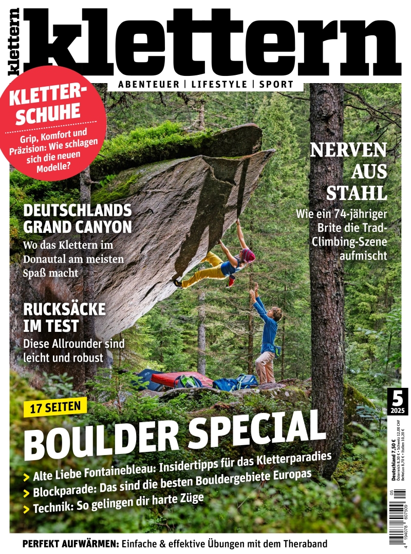Klettern