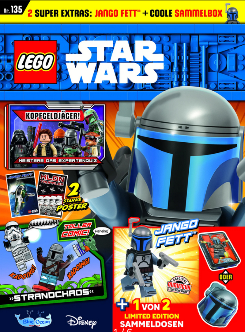 Image of Lego Star Wars