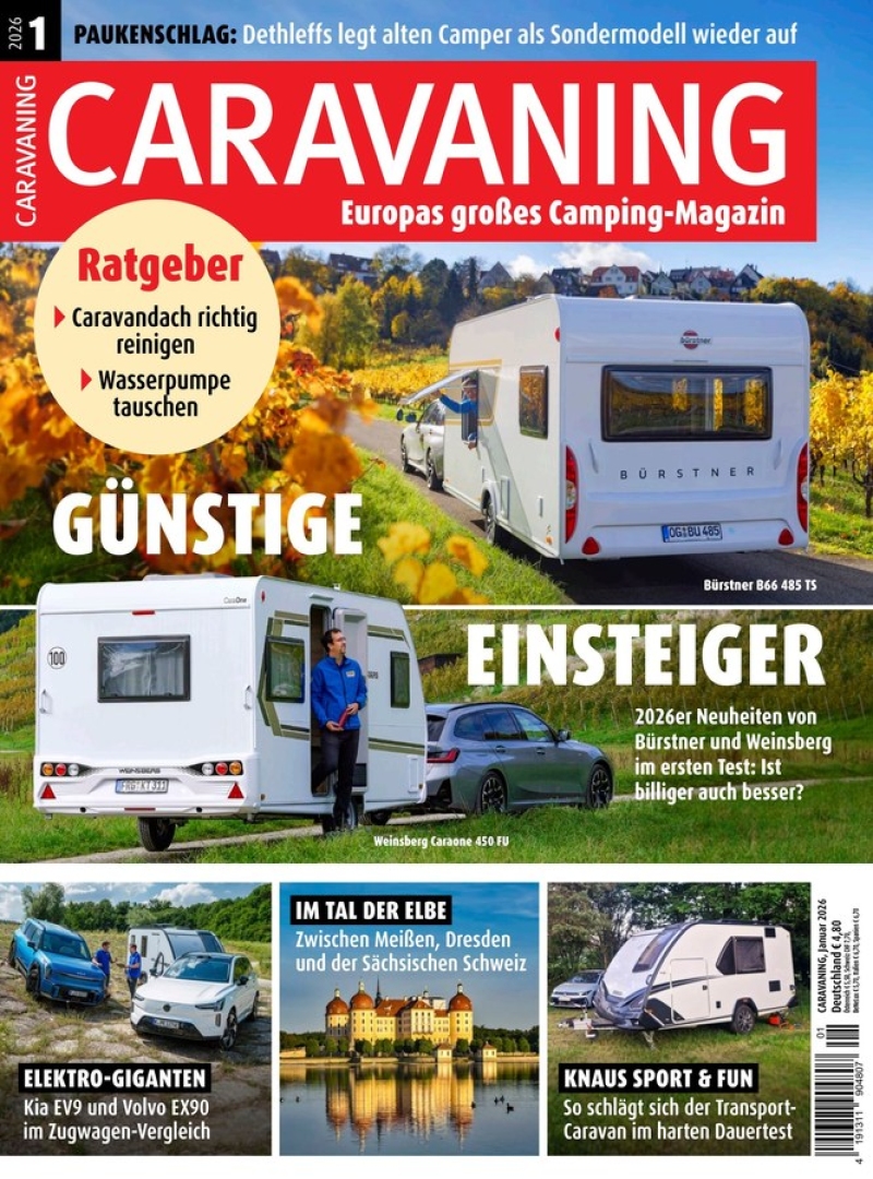 CARAVANING