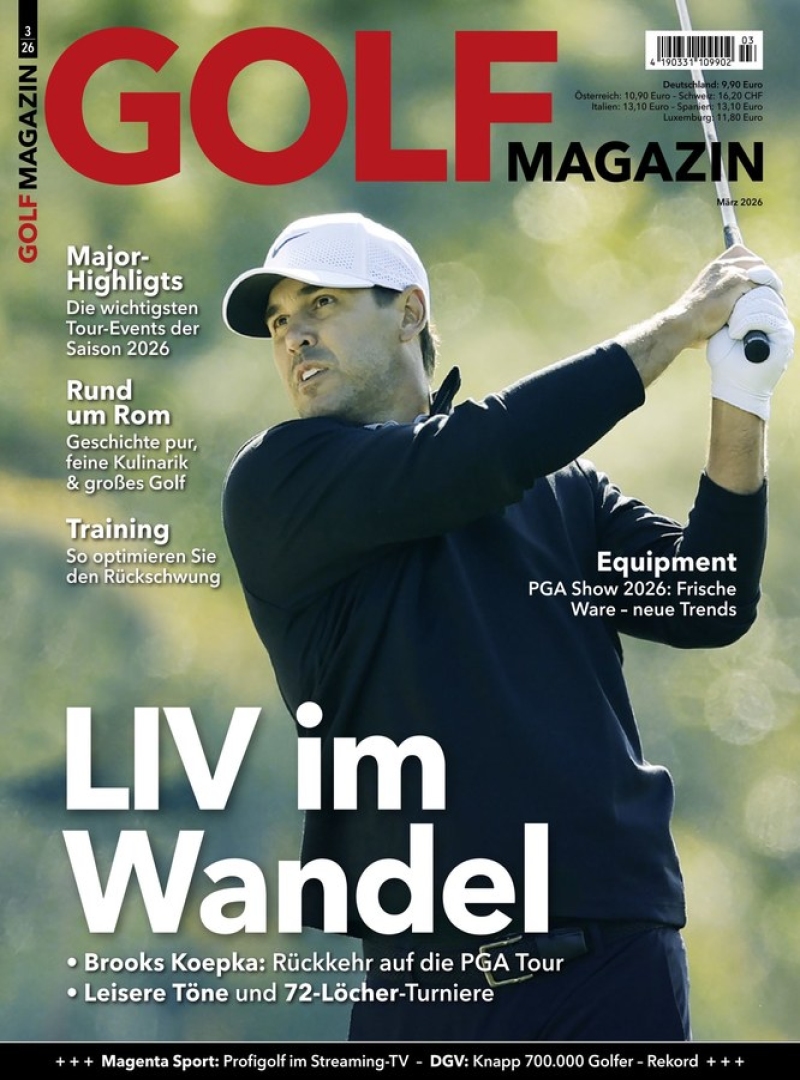 GOLFmagazin