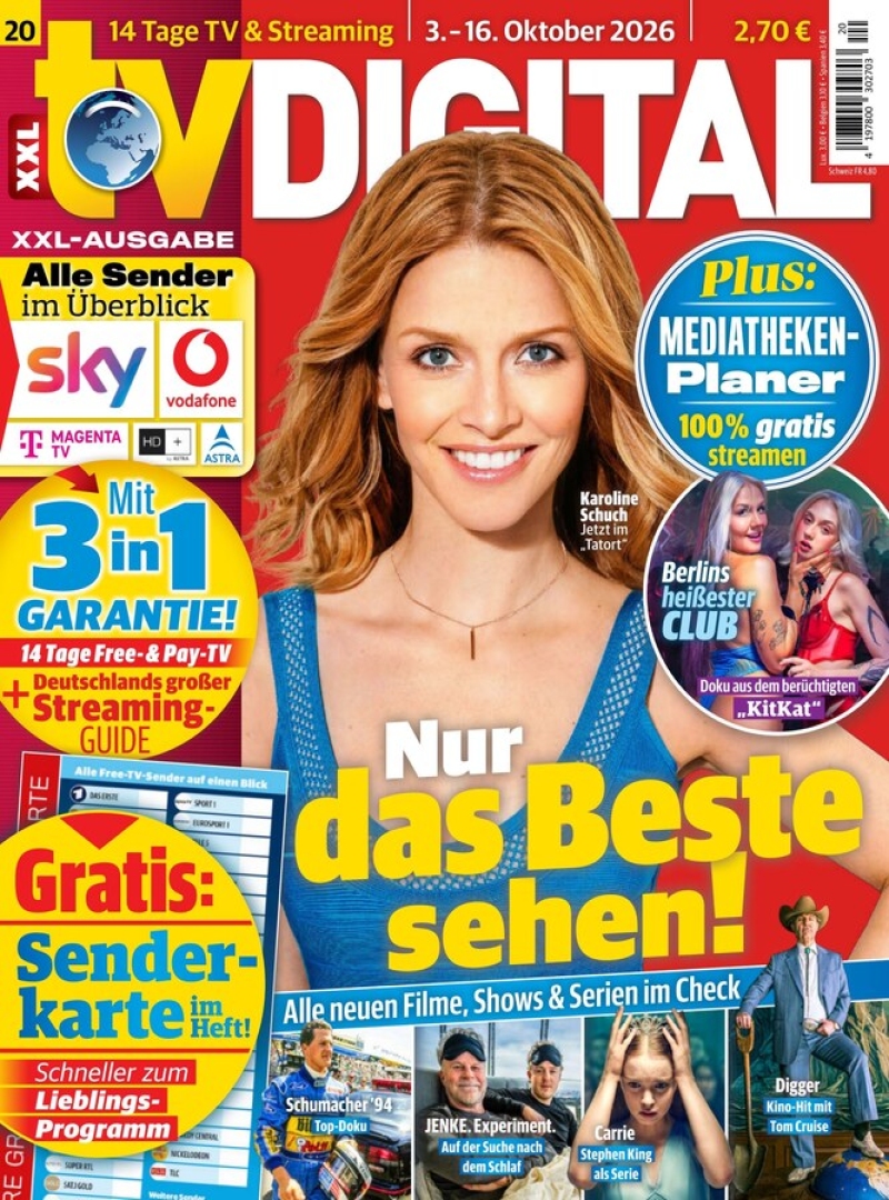 tv Digital XXL
