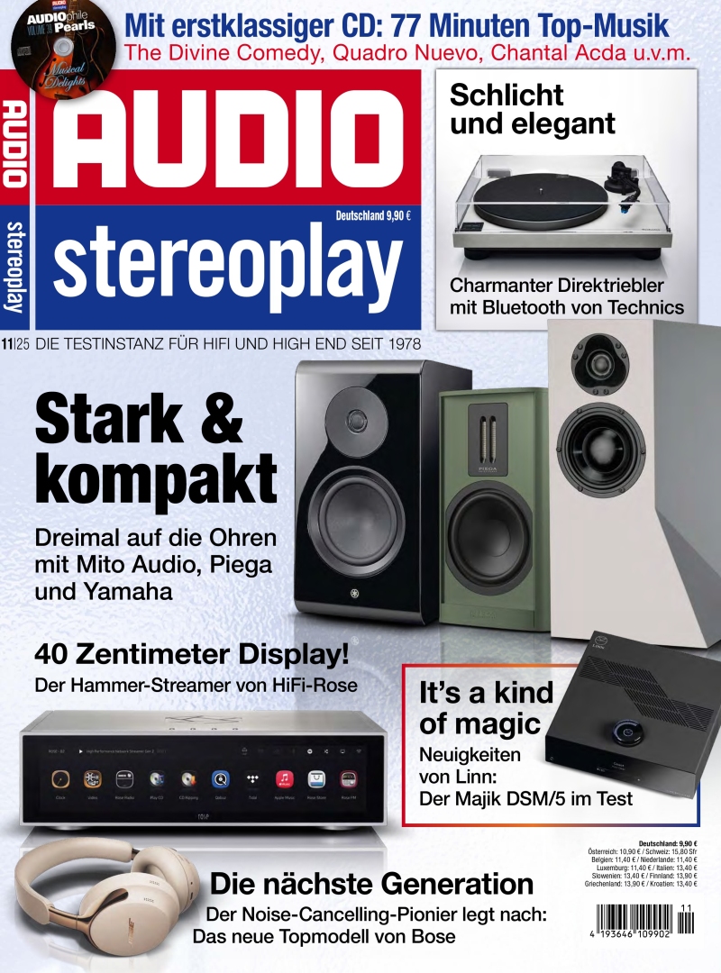 Audio/Stereoplay Audio/Stereoplay