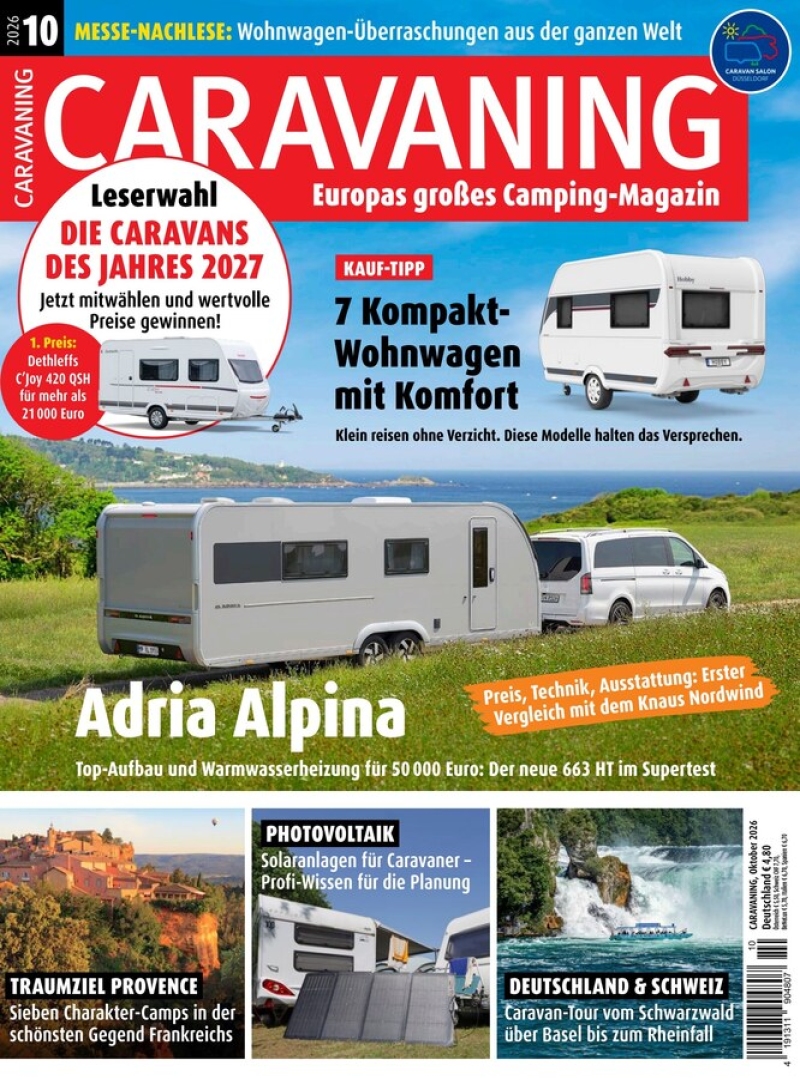 CARAVANING