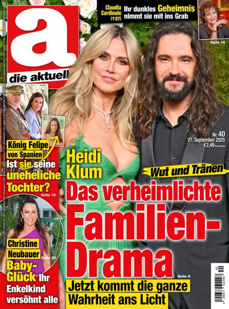 die aktuelle