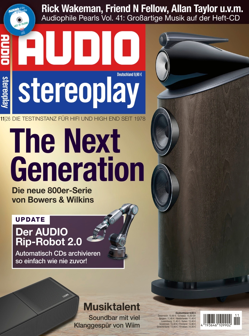 Audio/Stereoplay