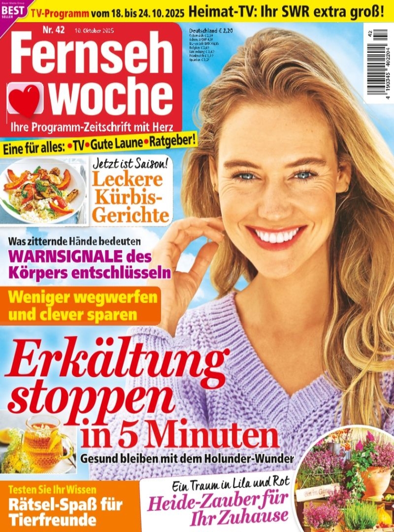 Fernsehwoche Fernsehwoche