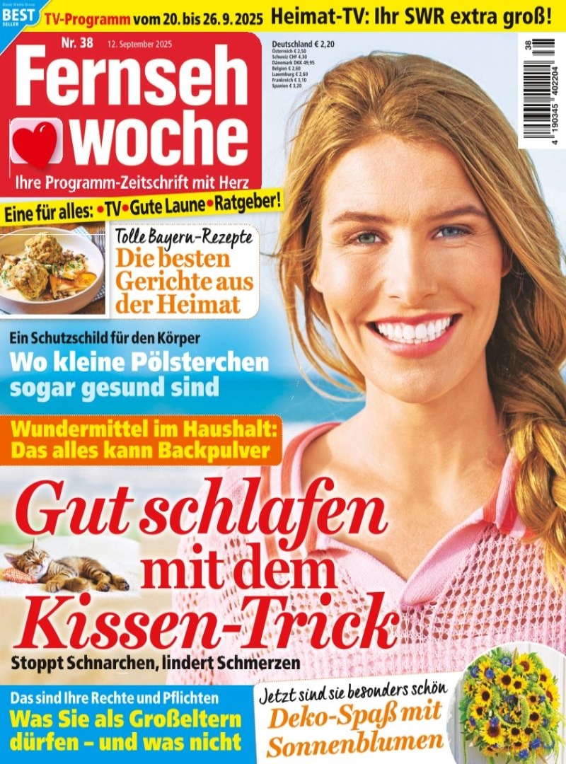 Fernsehwoche Fernsehwoche
