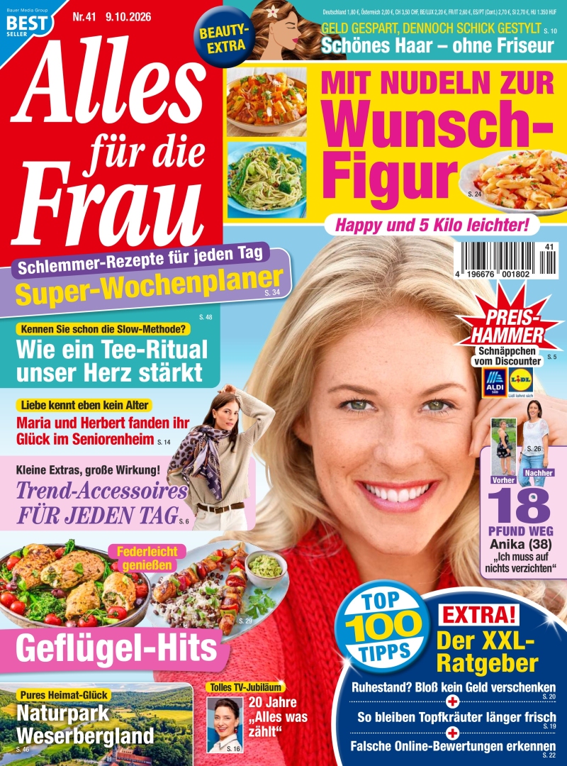 Image of Alles für die Frau