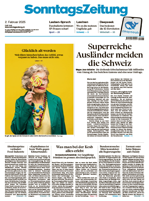 Sonntagszeitung