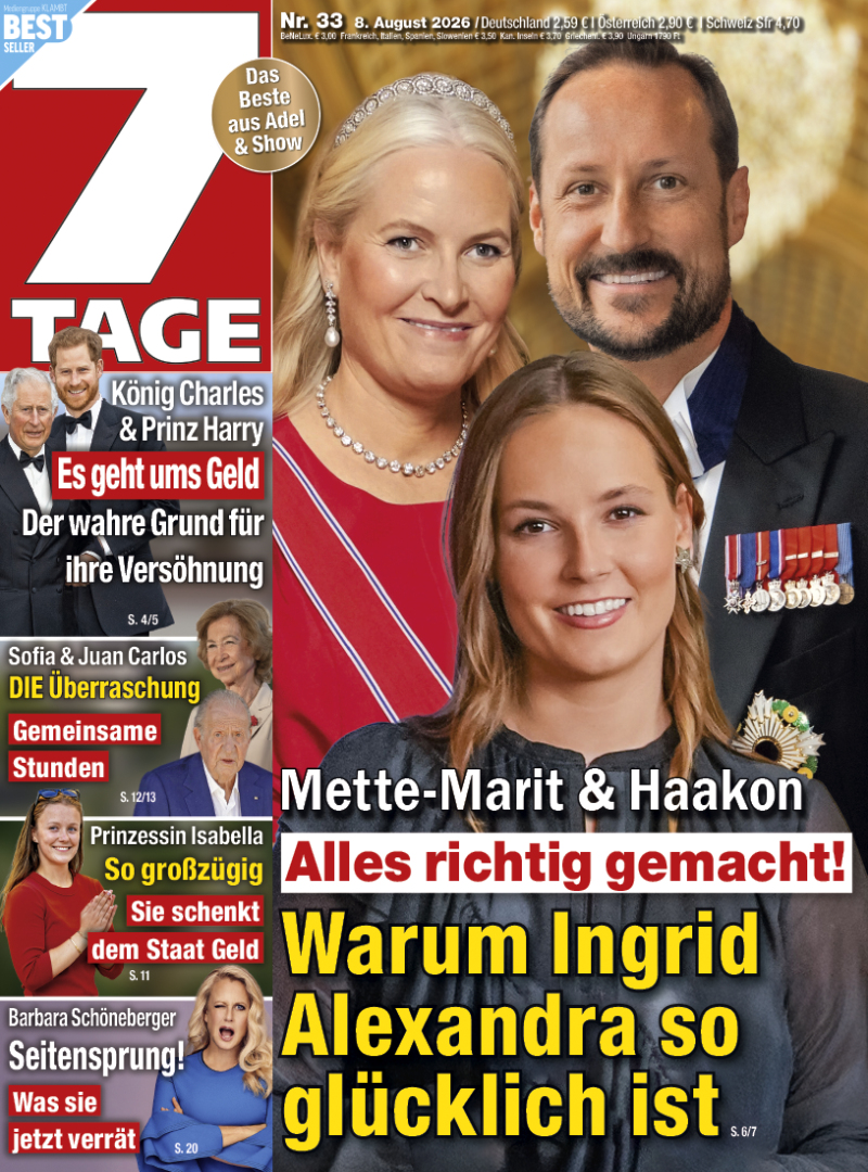 7 Tage