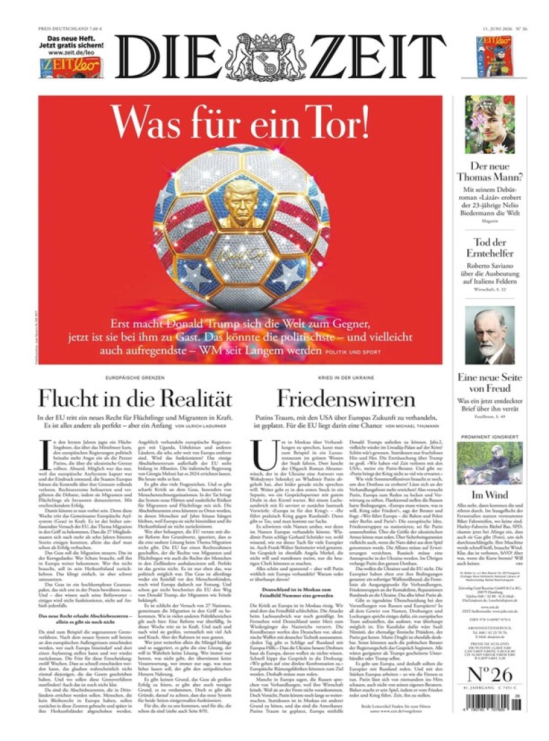 DIE ZEIT