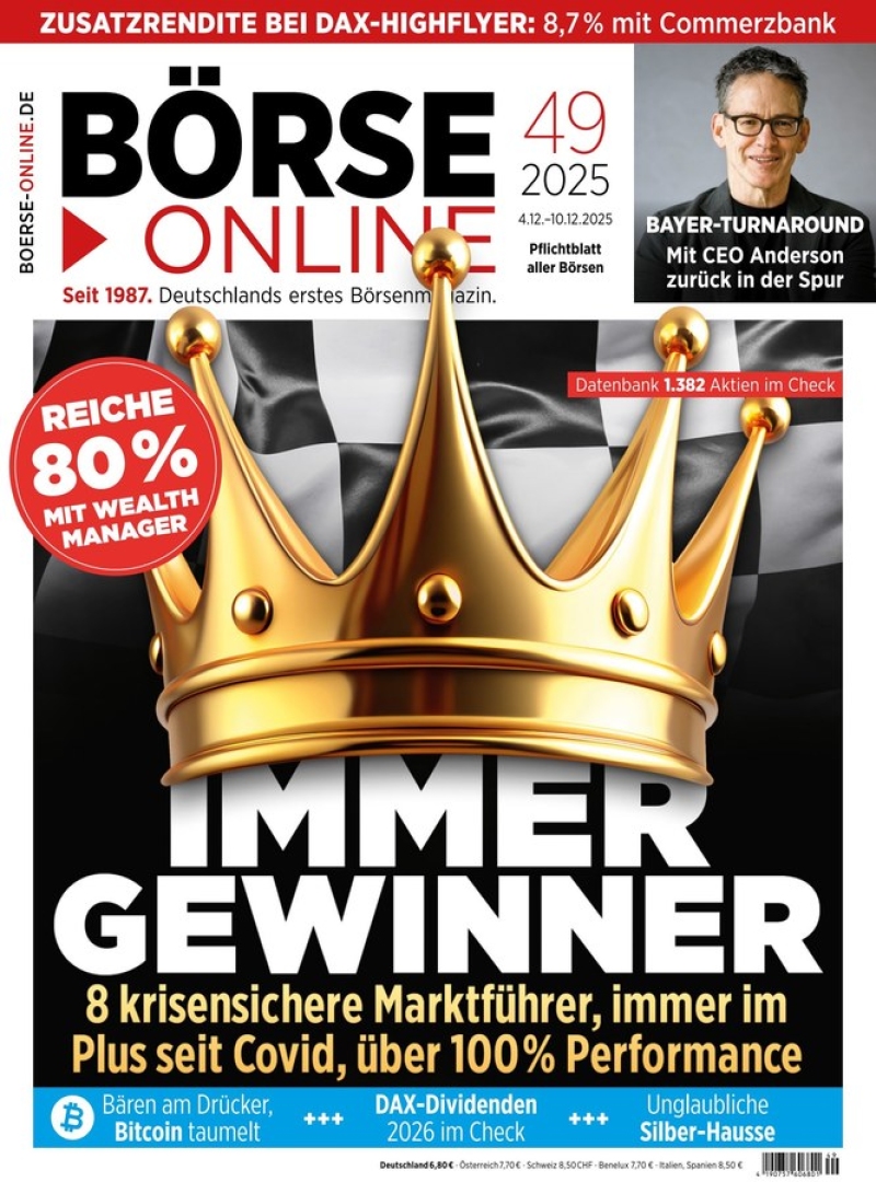 BÖRSE ONLINE