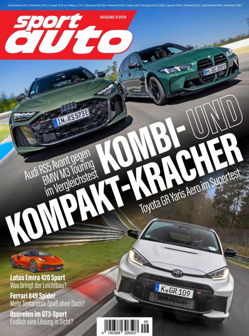 sport auto
