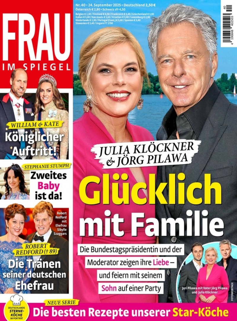 FRAU IM SPIEGEL