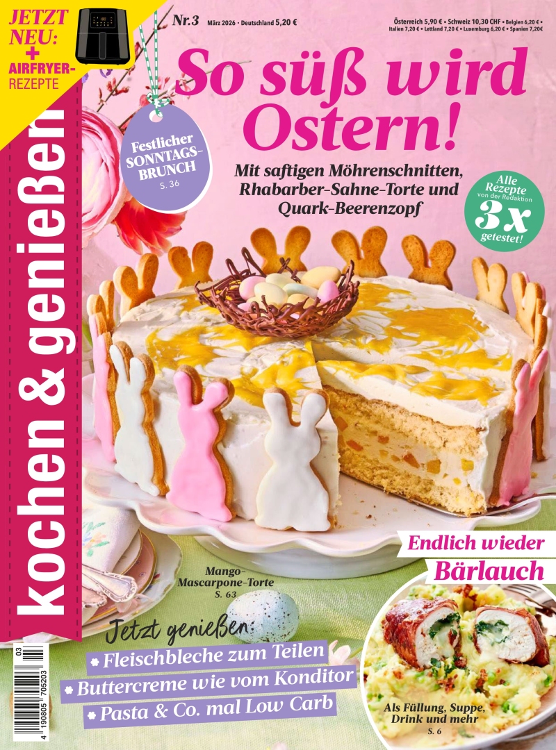 kochen & genießen