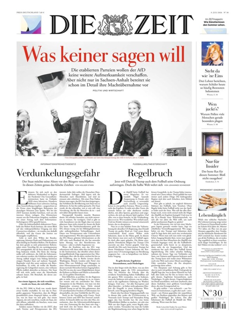 DIE ZEIT