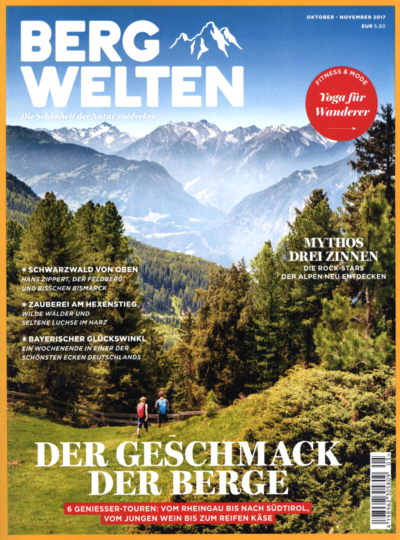 BERGWELTEN BERGWELTEN