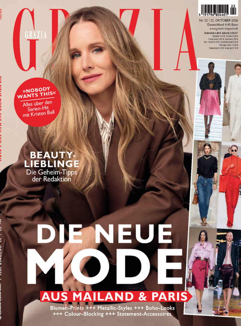 Image of GRAZIA