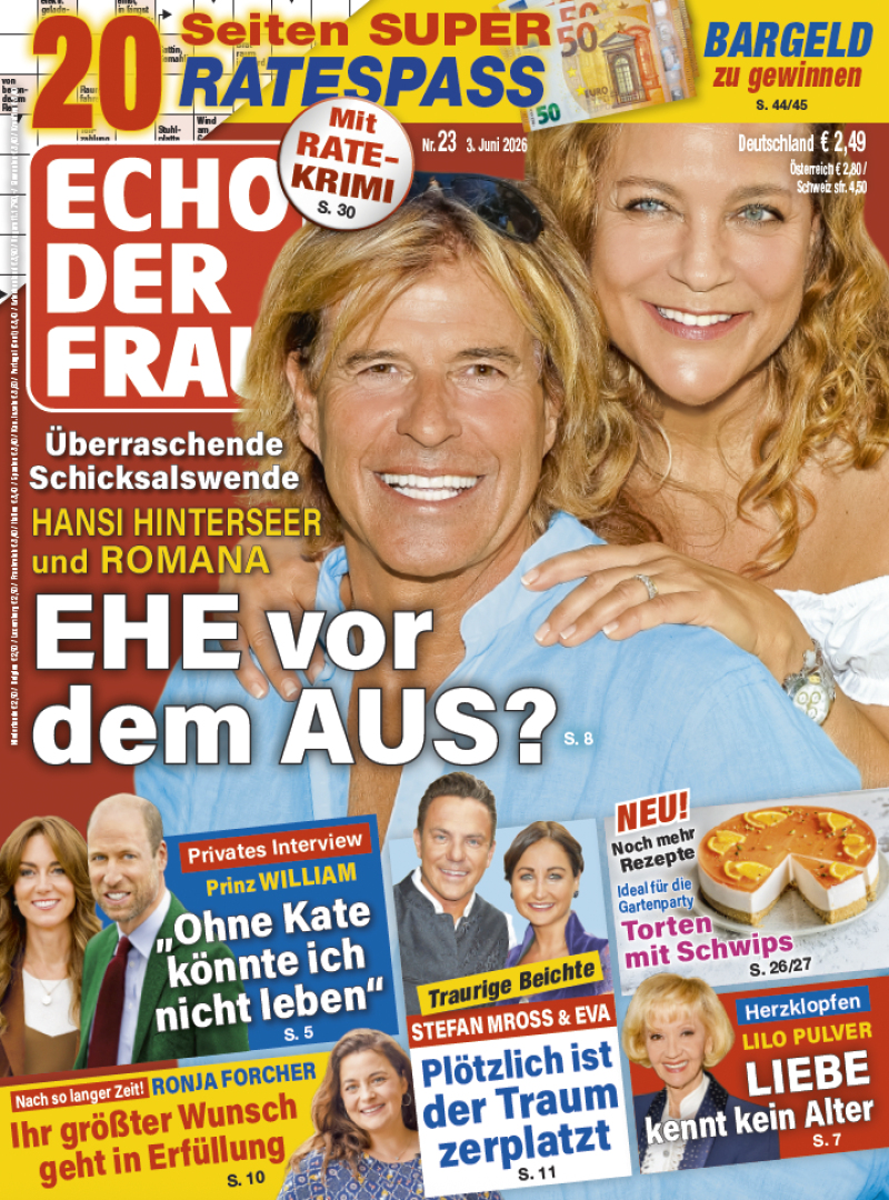 Image of ECHO DER FRAU