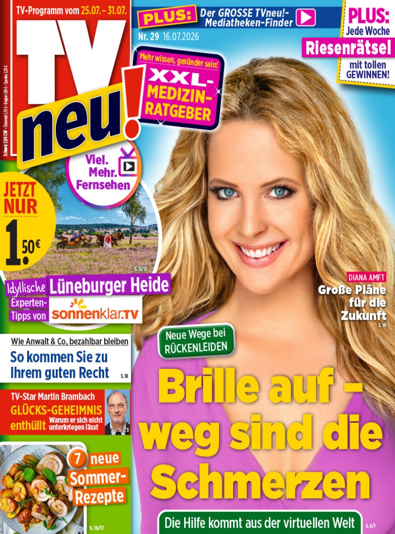 TV neu