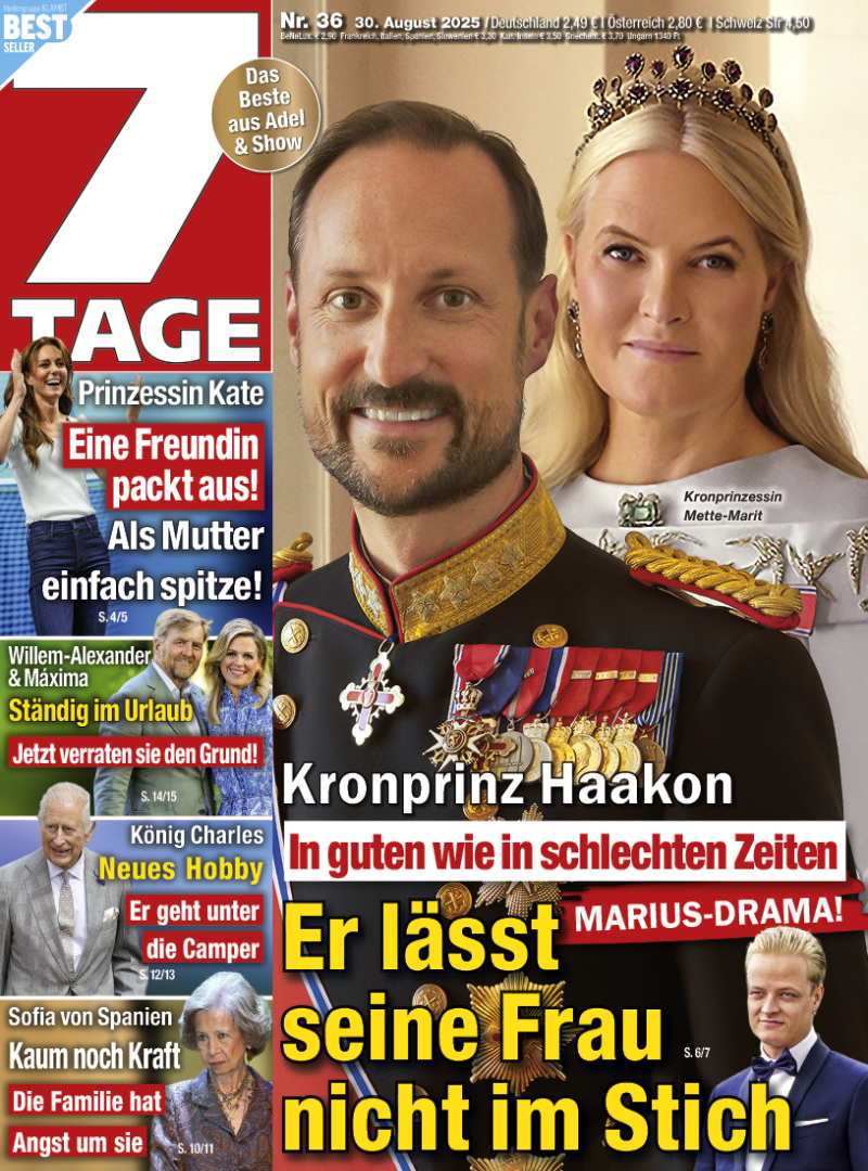 7 Tage 7 Tage