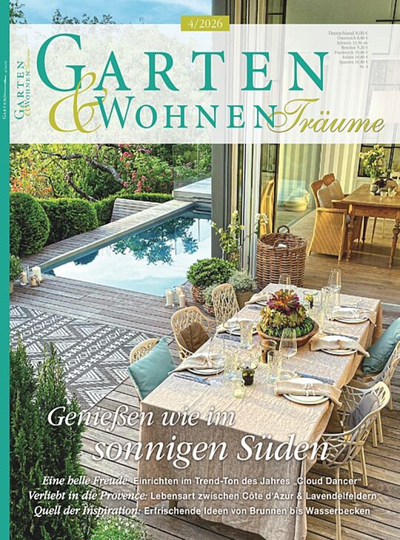 Garten & WohnenTräume