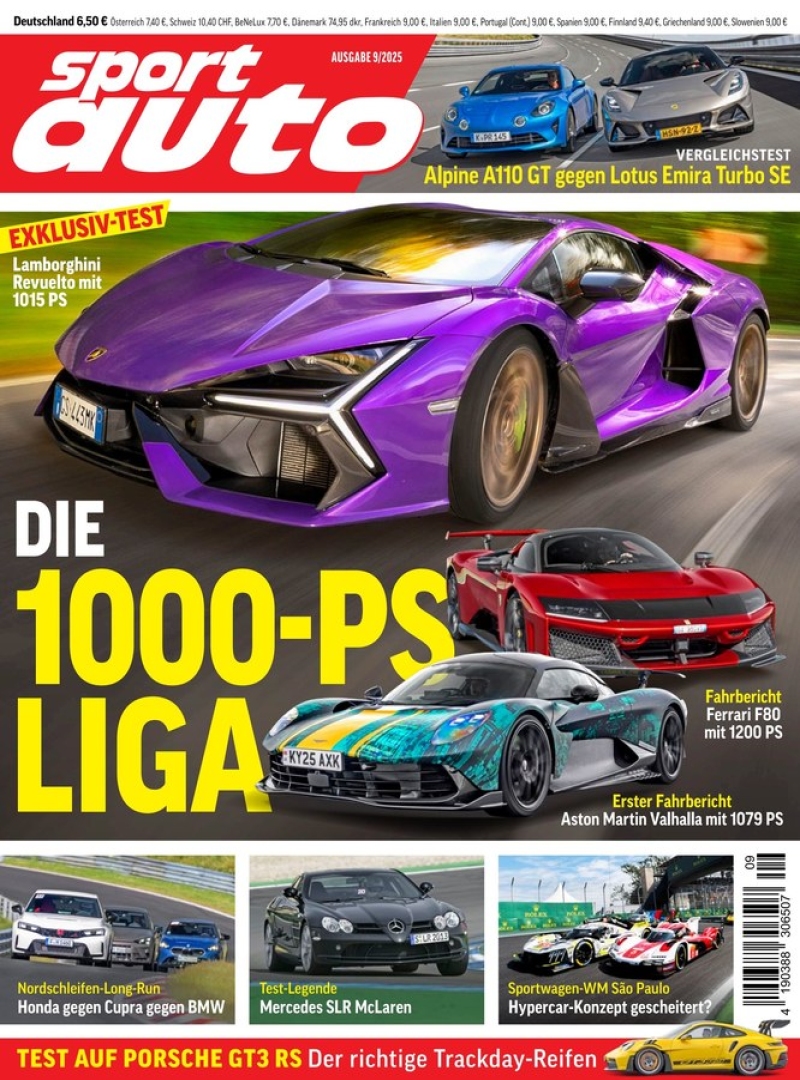 sport auto