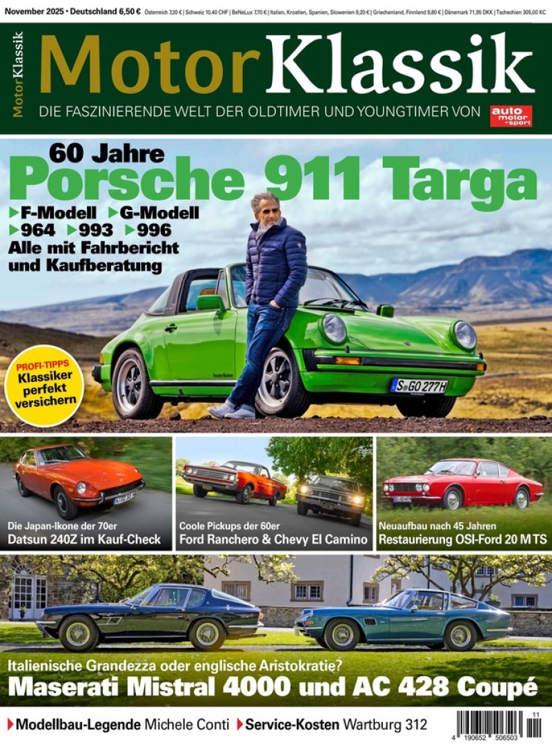 Motor Klassik Motor Klassik