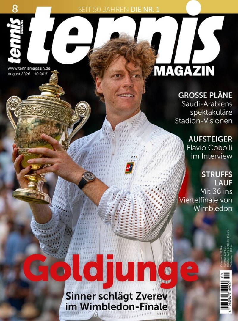 tennis magazin