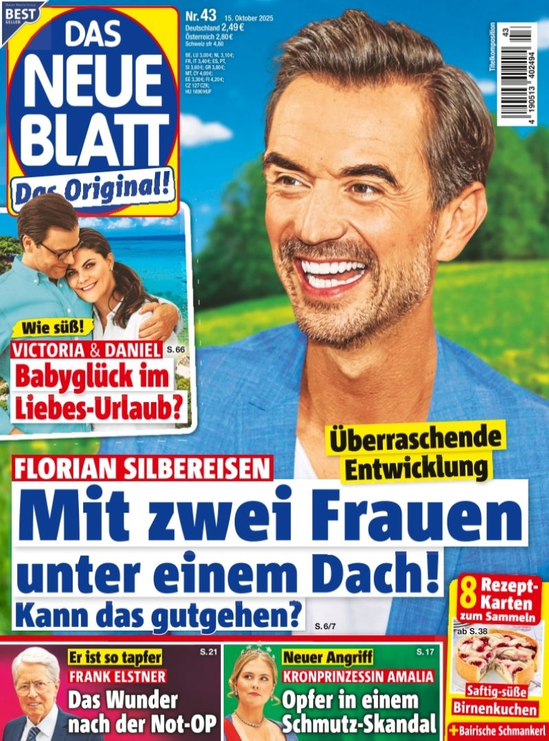 DAS NEUE BLATT DAS NEUE BLATT