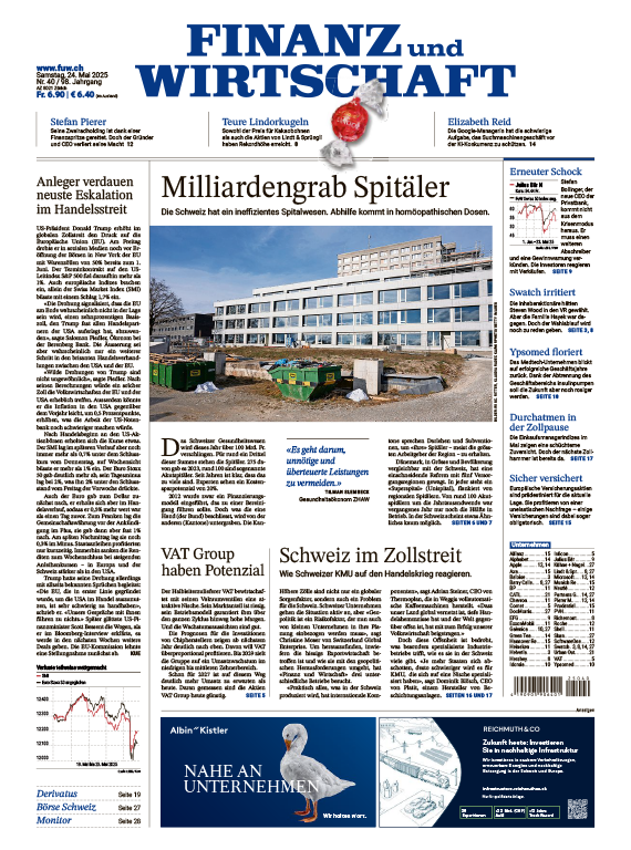 Finanz und Wirtschaft