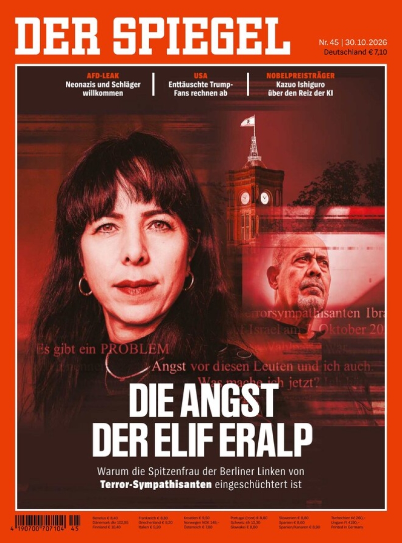 DER SPIEGEL