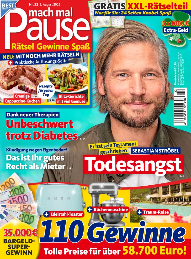 mach mal Pause